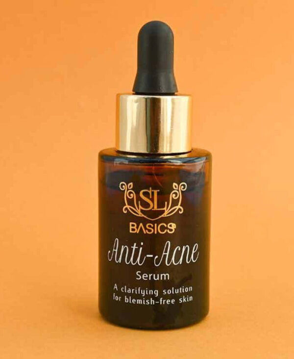 SL Basics Anti Acne Serum  - 20ml