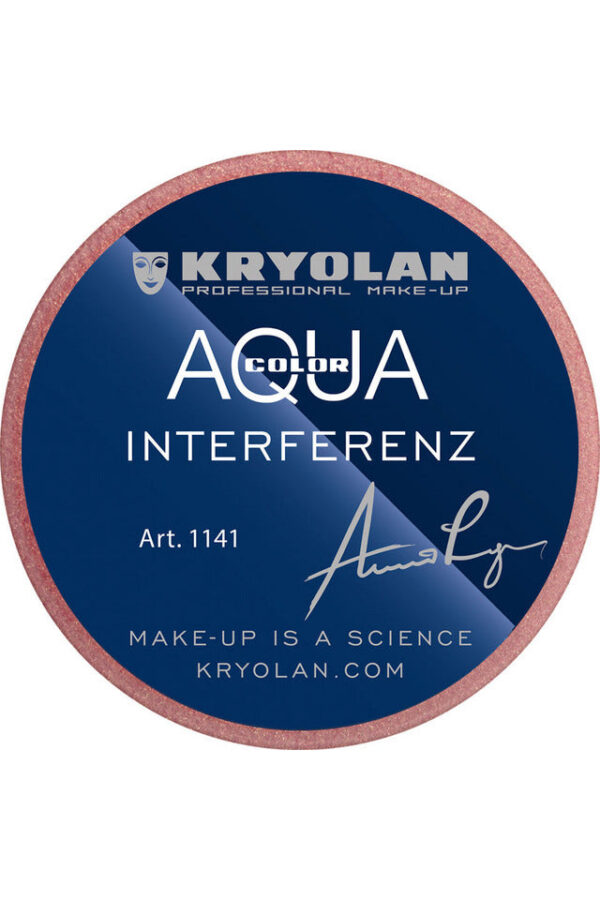 Kryolan Aquacolor Interferenz