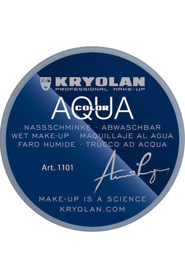 Kryolan Aquacolor Cake Liner