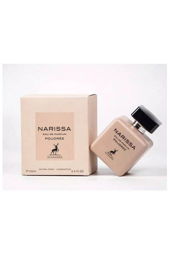 Alhambra Narissa Poudree EDP for Women - 100ml