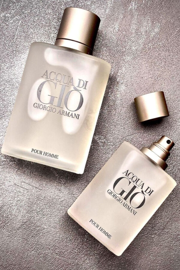 Giorgio Armani Acqua Di Giorgio Men EDT - 100ml