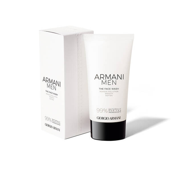 Giorgio Armani The Face Wash for Men