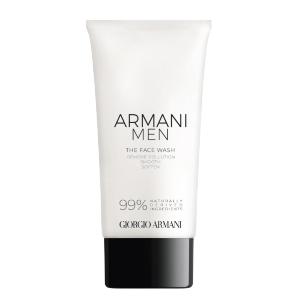 Giorgio Armani The Face Wash for Men