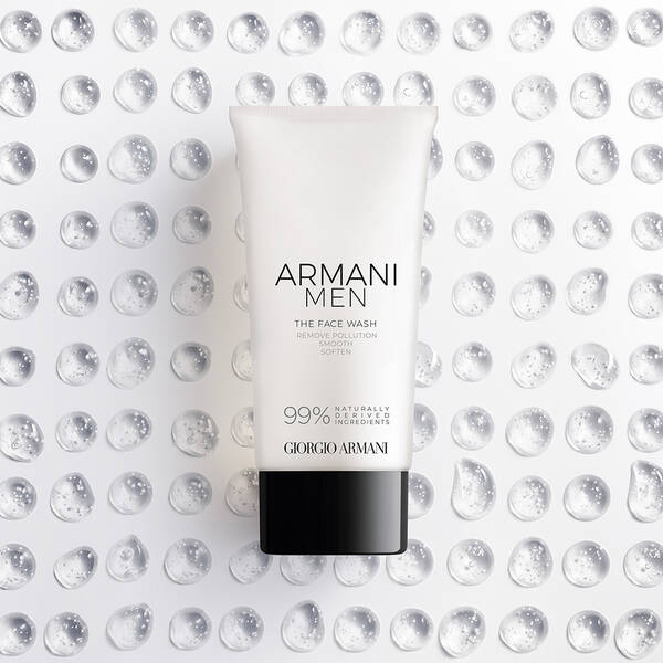 Giorgio Armani The Face Wash for Men