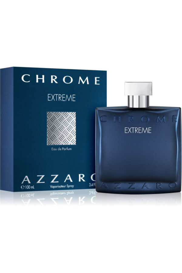 Azzaro Chrome Extreme EDP for Men - 100ml