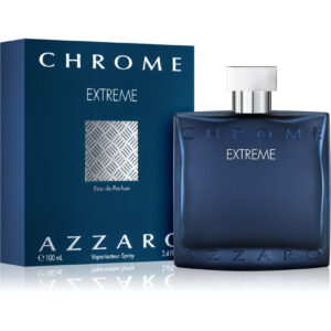 Buy Azzaro Chrome Extreme EDP for Men - 100ml in Pakistan