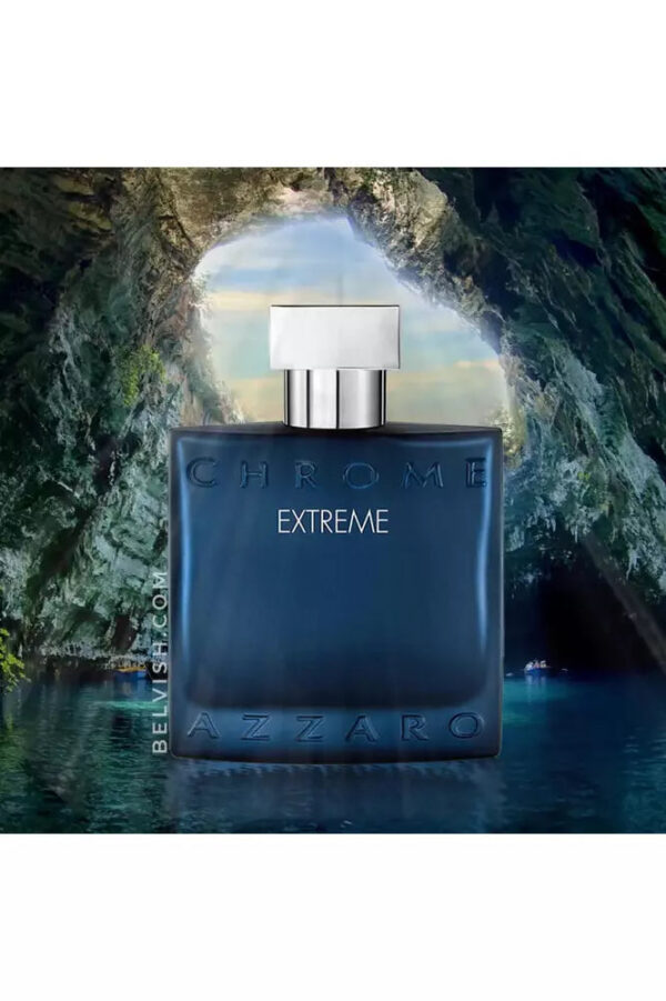 Azzaro Chrome Extreme EDP for Men - 100ml