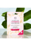 The Body Shop Vitamin E Quench Sheet Mask - 18ml