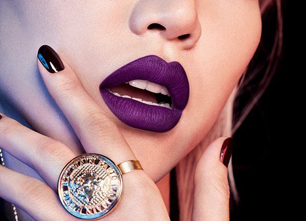 L'Oreal Paris x Balmain Freedom Color Riche Lipstick Limited Edition - Purple 467