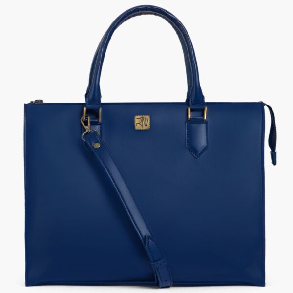 Workplace Handbag - Blue