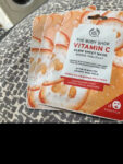 The Body Shop Vitamin C Glow Sheet Mask 18 - MI