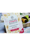 The Body Shop Vitamin E Quench Sheet Mask - 18ml