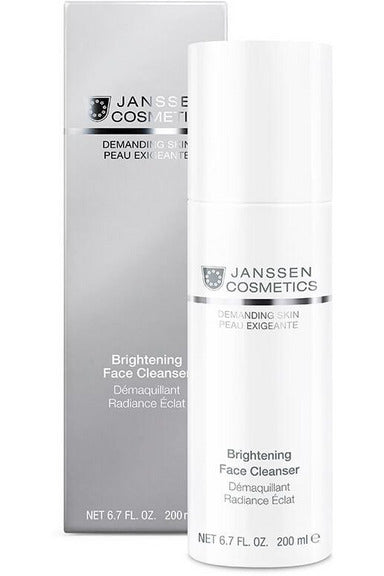 Janssen Brightening Face Cleanser - 200ml