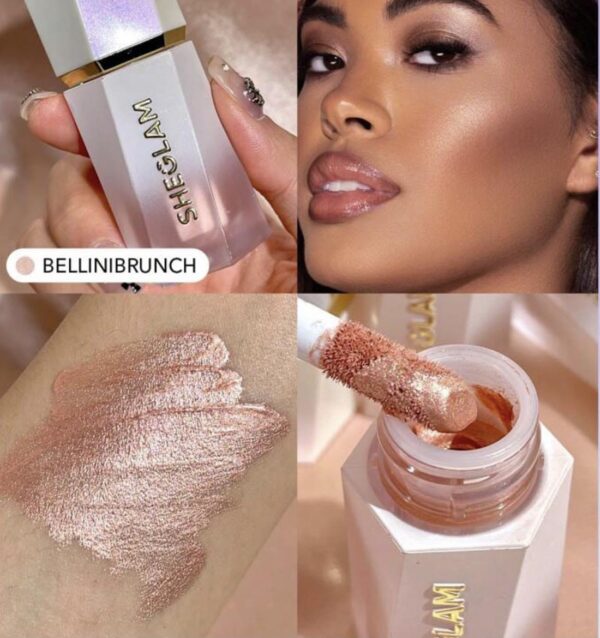 SHEGLAM Glow Bloom Liquid Highlighter