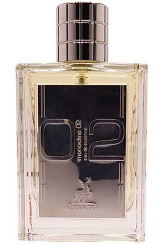 Alhambra Monocline 02 EDP for Men - 100ml