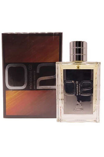 Alhambra Monocline 02 EDP for Men - 100ml