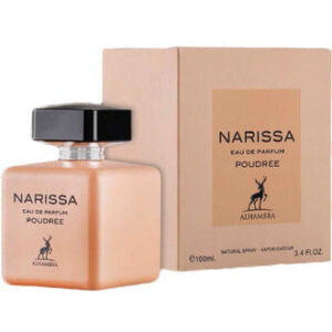 Alhambra Narissa Poudree EDP for Women - 100ml