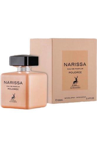 Alhambra Narissa Poudree EDP for Women - 100ml