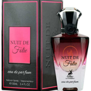 Alhambra Nuit De Folie - 100ml