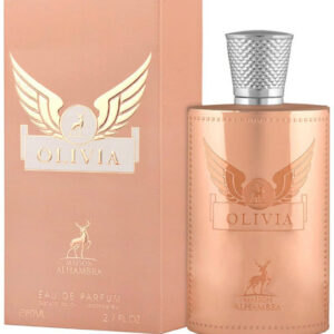 Alhambra Olivia Unisex EDP - 100ml