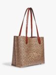 Coach Willow Tote Bag Large