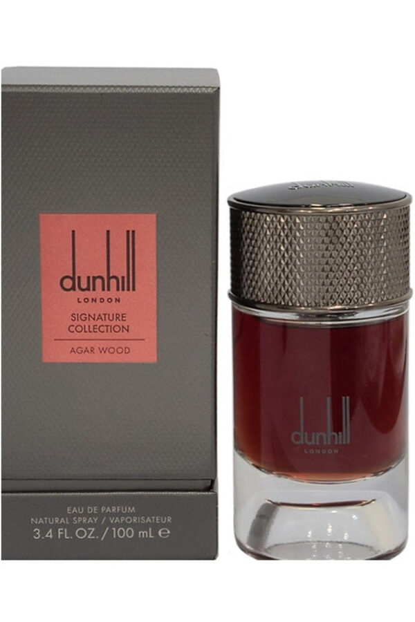 Dunhill Signature Collection Agar Wood EDP for Men - 100ml