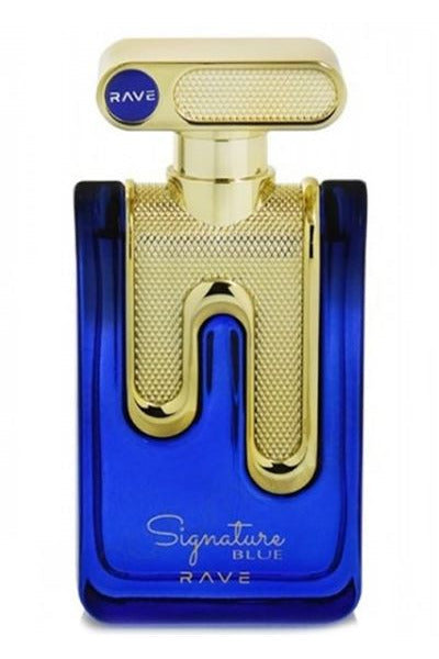 Rave Signature Blue EDP - 100ml