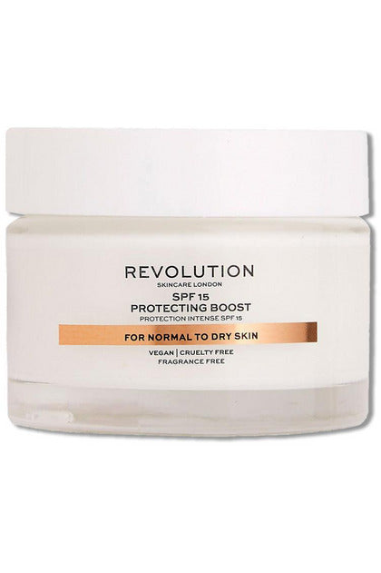 Revolution Skincare Moisture Cream SPF30 Normal To Oily Skin