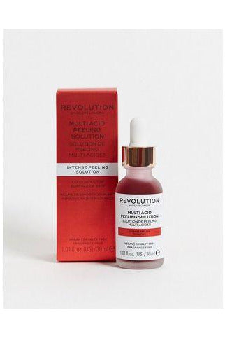 Revolution Skincare Multi Acid Peeling Solution - 30ml