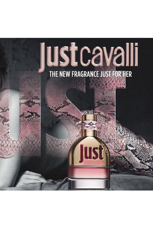 Roberto Cavalli Just Cavalli Women EDT - 75ml