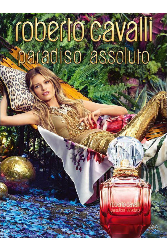 Roberto Cavalli Paradiso Assoluto Women EDP - 75ml