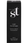 ST London Color Adjust High Coverage Foundation - HC 136