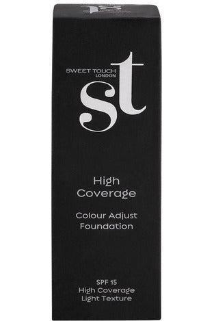 ST London Color Adjust High Coverage Foundation - HC 136