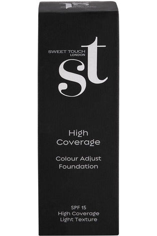 ST London Color Adjust High Coverage Foundation - HC 133