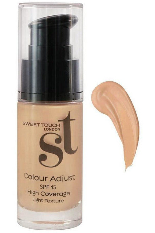 ST London Color Adjust High Coverage Foundation - HC 133