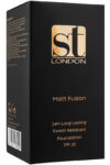 ST London Matt Fusion Foundation