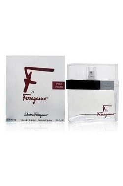 Salvatore Ferragamo F Silver Men EDT - 100ml