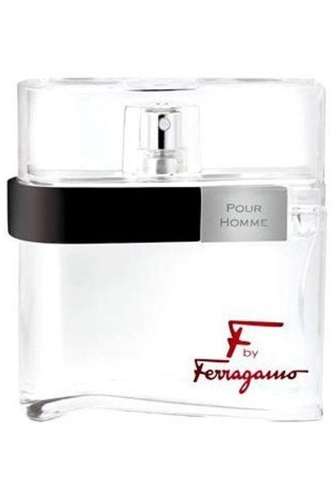 Salvatore Ferragamo F Silver Men EDT - 100ml