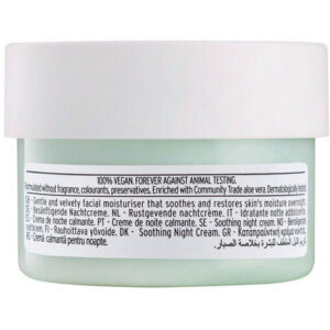 Buy The Body Shop Aloe Soothing Night Cream - 50ml in Pakistan