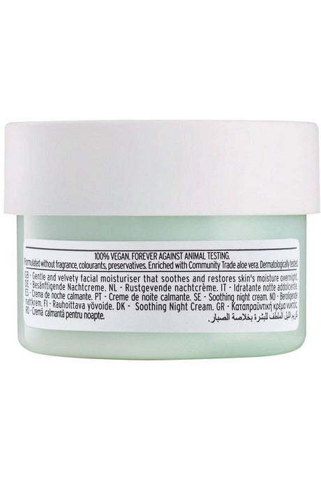 The Body Shop Aloe Soothing Night Cream - 50ml