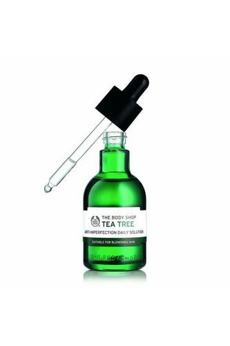 The Body Shop Tea Tree Anti Imperfection Daily Solution - 50ml