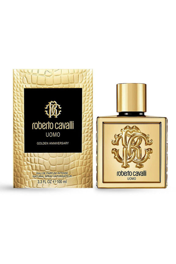 Roberto Cavalli Uomo Golden Anniversary Intense Men EDP - 100ml