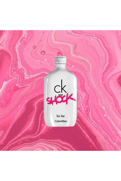 Calvin Klein One Shock Her EDT - 200ml