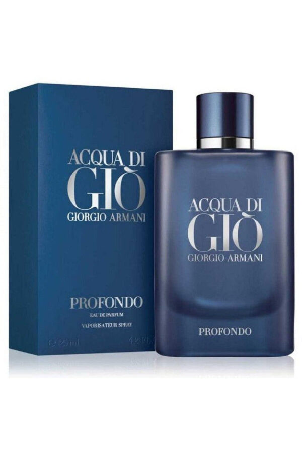 Giorgio Armani Acqua Di Gio Men EDP - 125ml