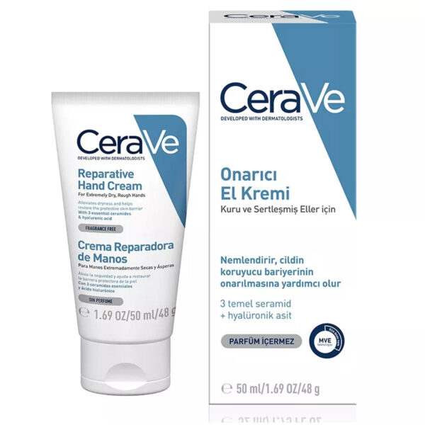 Cerave Reparative Hand Cream - 50ml