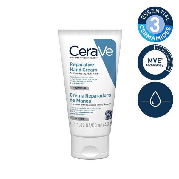 Cerave Reparative Hand Cream - 50ml