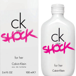 Calvin Klein One Shock Her EDT - 200ml