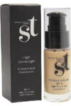 ST London Color Adjust High Coverage Foundation - HC 136