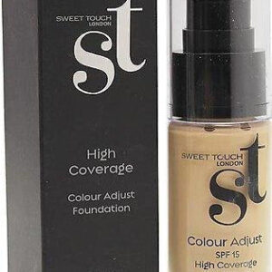 Buy ST London Color Adjust High Coverage Foundation in Pakistan