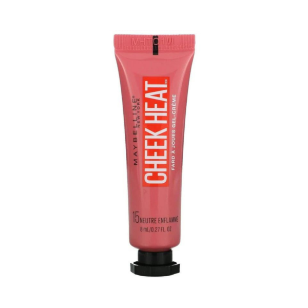 Maybelline Cheek Heat Pack of 2 - Coral Ember